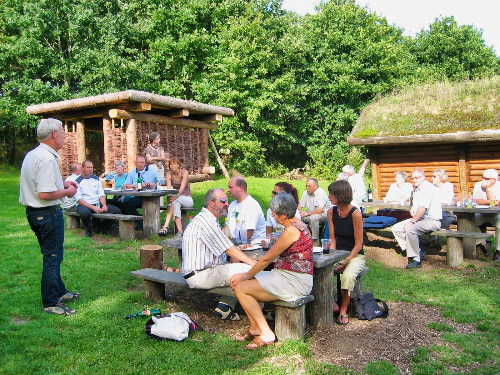 Vælgerforeningsmøde